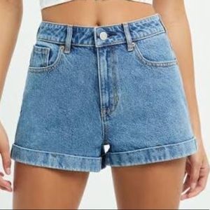 Pacsun Mom shorts